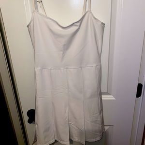 Abercrombie and Fitch pleated traveler dress XS